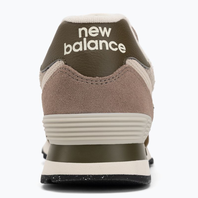 Sneakers New Balance 574's V2 woodland 4