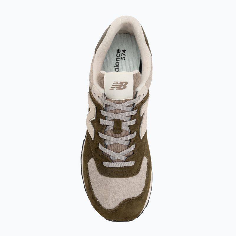 Sneakers New Balance 574's V2 woodland 5
