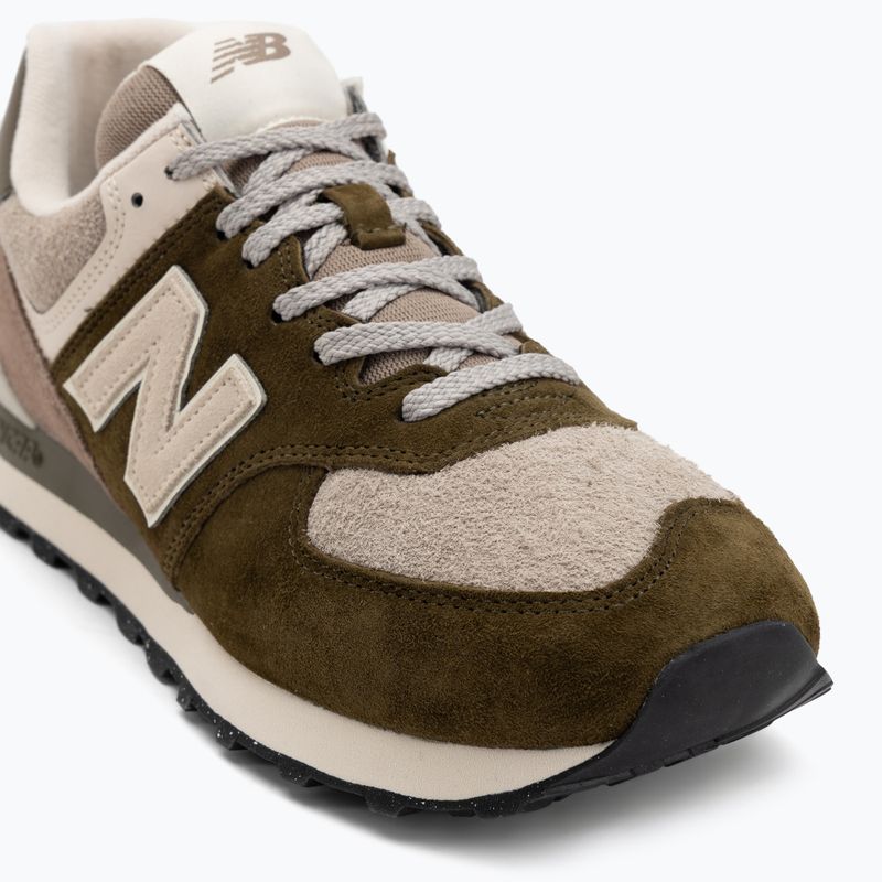 Sneakers New Balance 574's V2 woodland 7