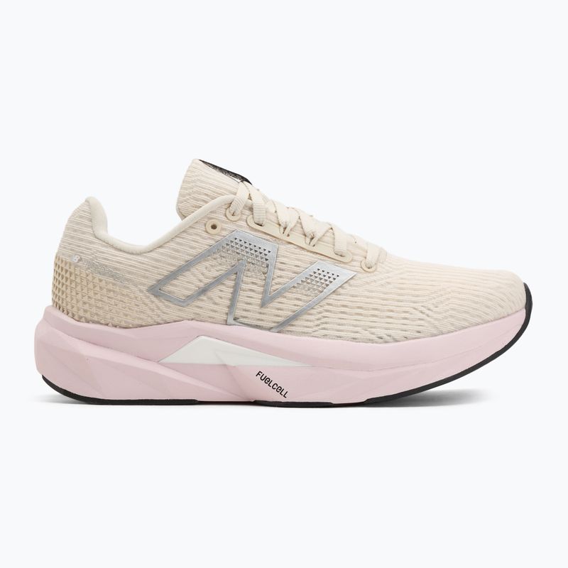 Scarpe da corsa da donna New Balance FuelCell Propel v5 lino 2