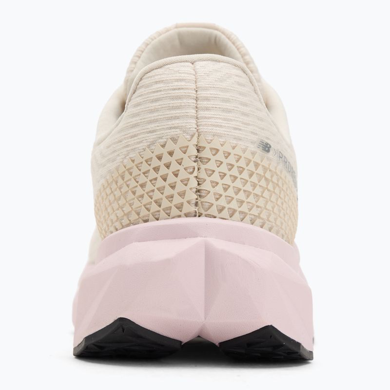 Scarpe da corsa da donna New Balance FuelCell Propel v5 lino 6