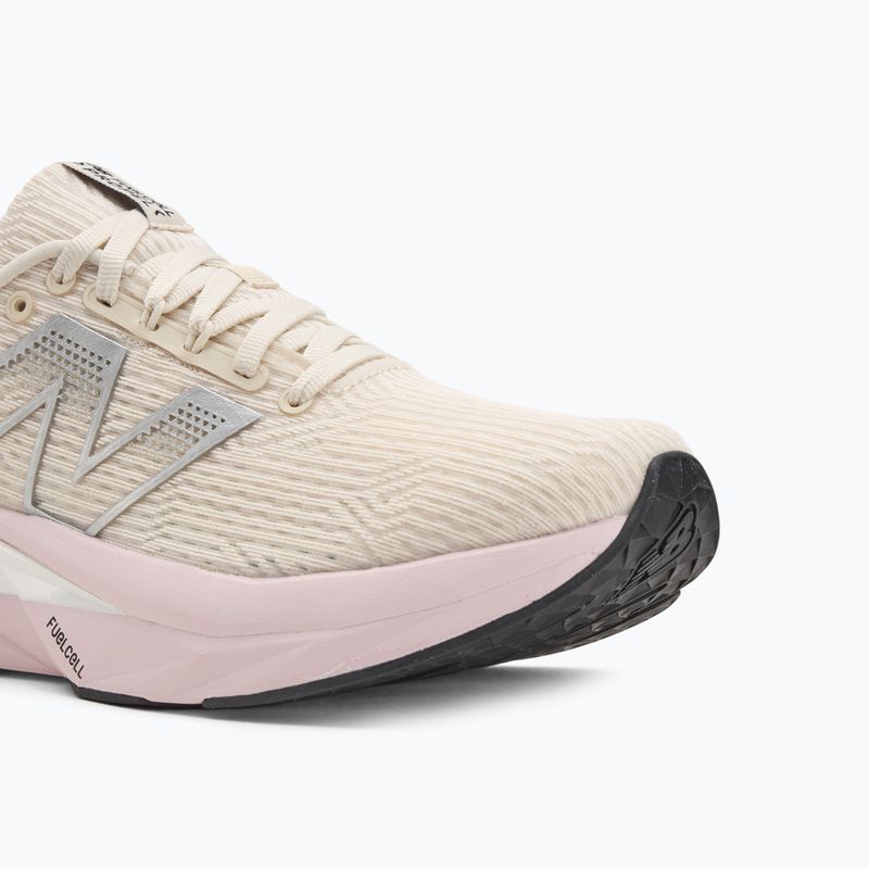 Scarpe da corsa da donna New Balance FuelCell Propel v5 lino 7