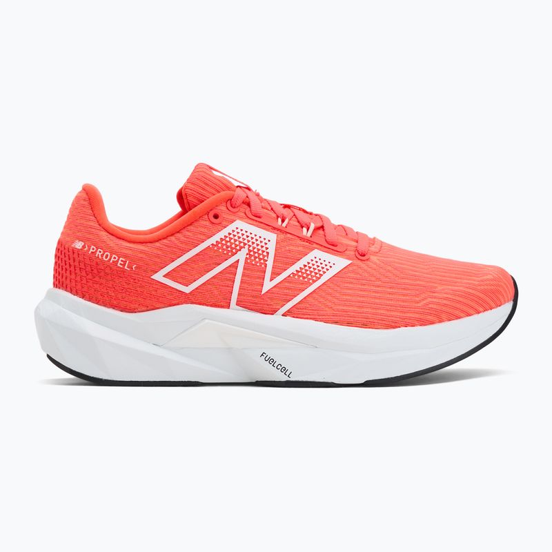 Scarpe da corsa da donna New Balance FuelCell Propel v5 rain cloud 2