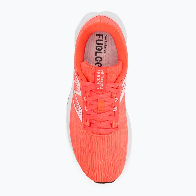 Scarpe da corsa da donna New Balance FuelCell Propel v5 rain cloud 5