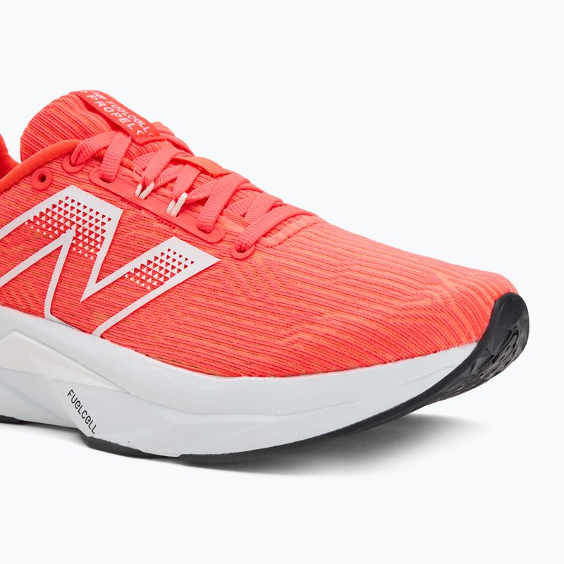 Scarpe da corsa da donna New Balance FuelCell Propel v5 rain cloud 7