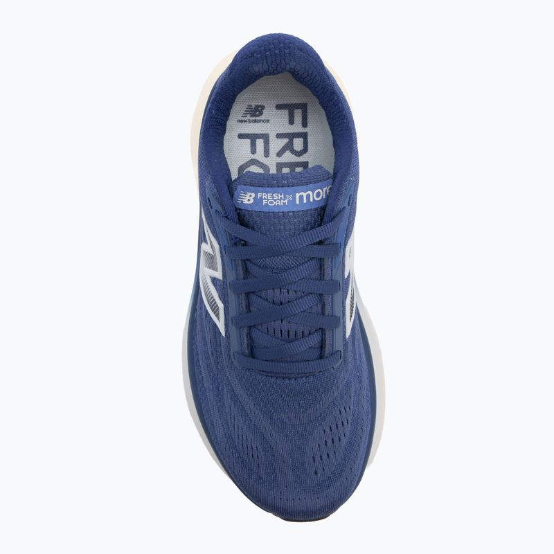 Scarpe da corsa da donna New Balance Fresh Foam More V6 mineral 5