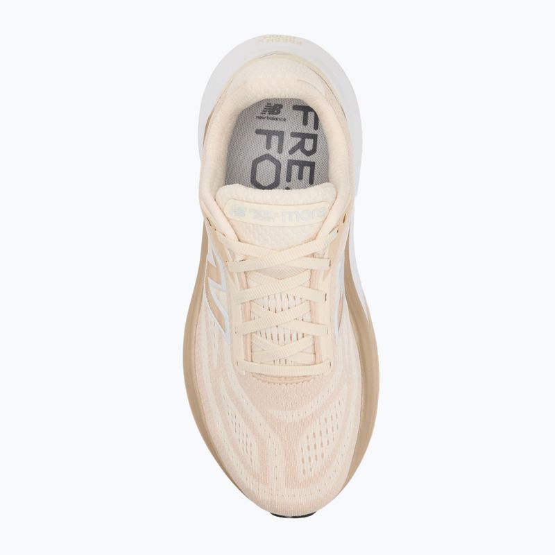 Scarpe da corsa da donna New Balance Fresh Foam More V6 permafrost 5