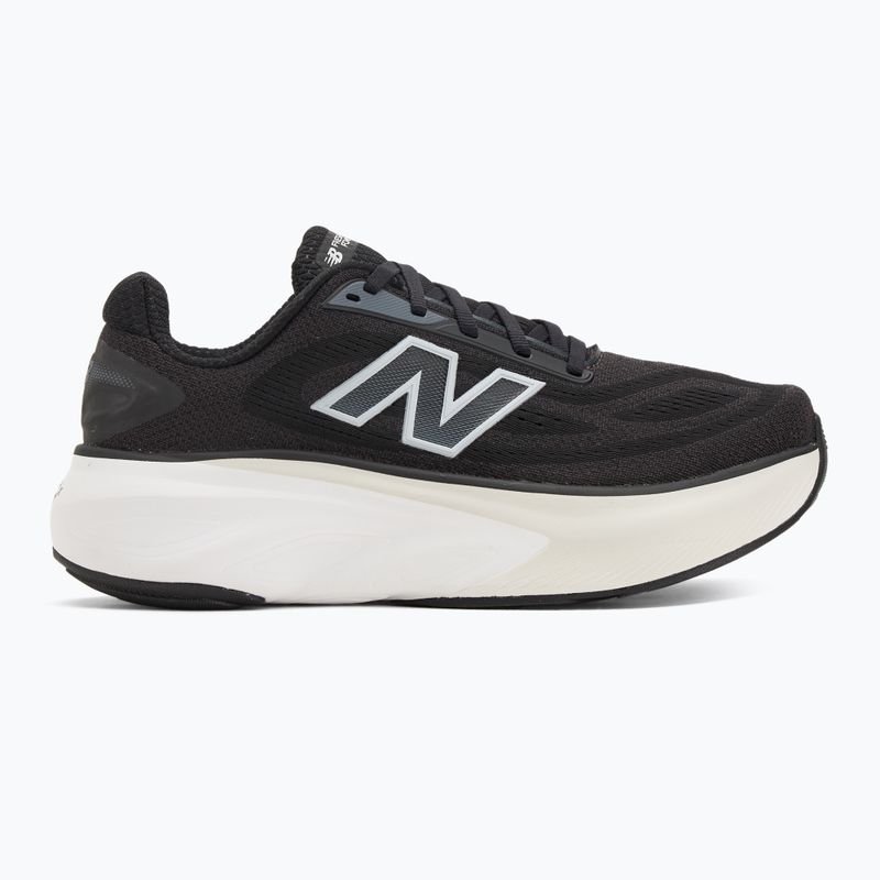 Scarpe da corsa da donna New Balance Fresh Foam More V6 nere 2