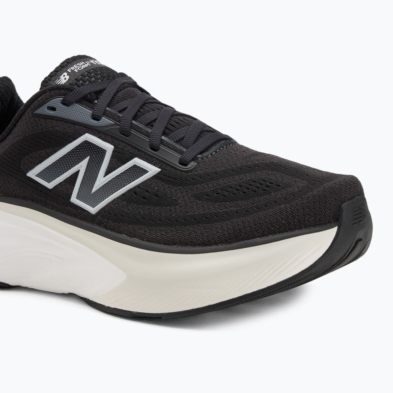 Scarpe da corsa da donna New Balance Fresh Foam More V6 nere 7