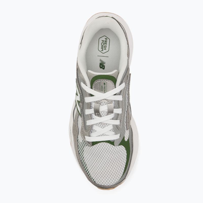 Scarpe da corsa da donna New Balance Fresh Foam Arishi V4 raincloud 5