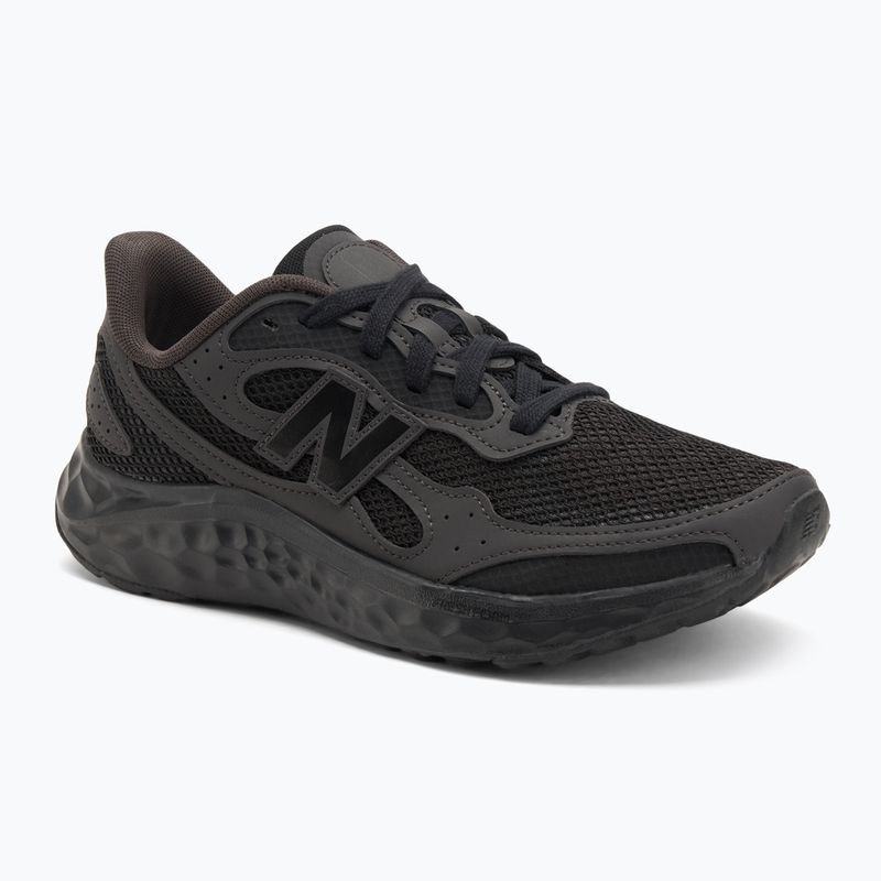 Scarpe da corsa da donna New Balance Fresh Foam Arishi V4 nere