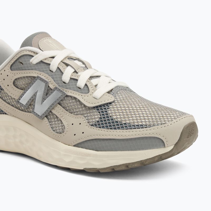 Scarpe da corsa da donna New Balance Fresh Foam Arishi V4 angora 7