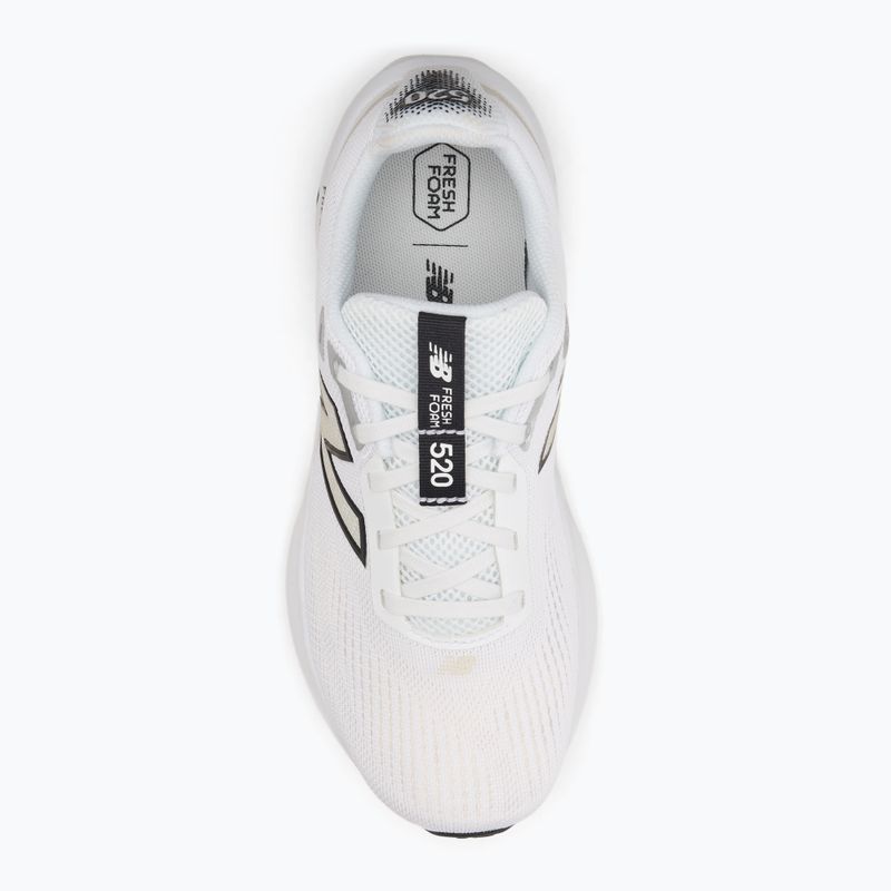Scarpe da corsa da donna New Balance Fresh Foam 520's V9 winter grass 4