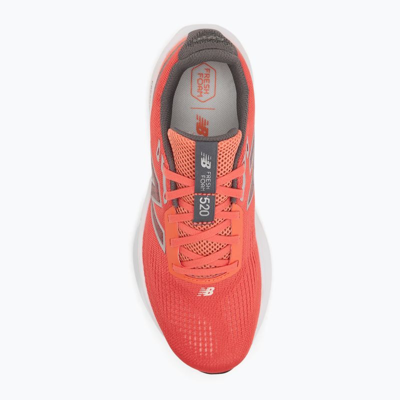 Scarpe da corsa da donna New Balance Fresh Foam 520's V9 flare 5