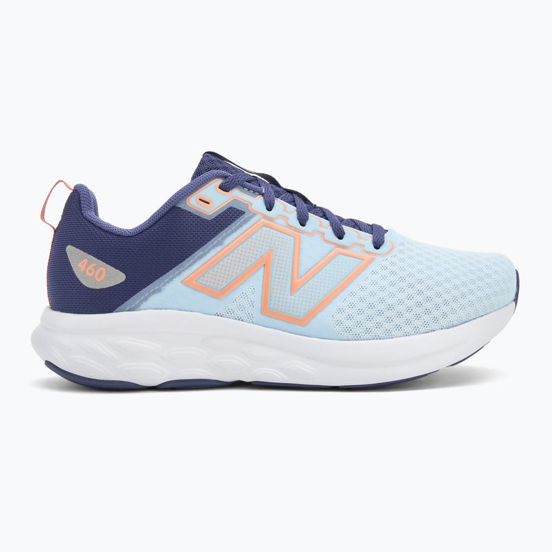 Scarpe da corsa da donna New Balance Fresh Foam 460's V4 nere 2