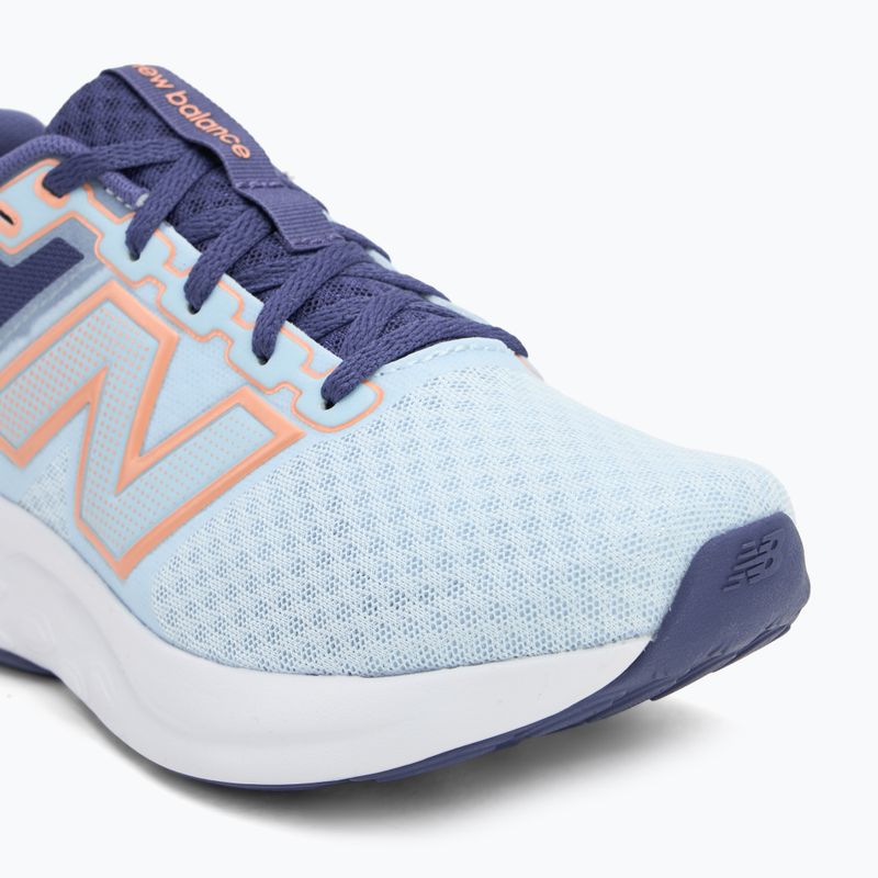 Scarpe da corsa da donna New Balance Fresh Foam 460's V4 nere 7