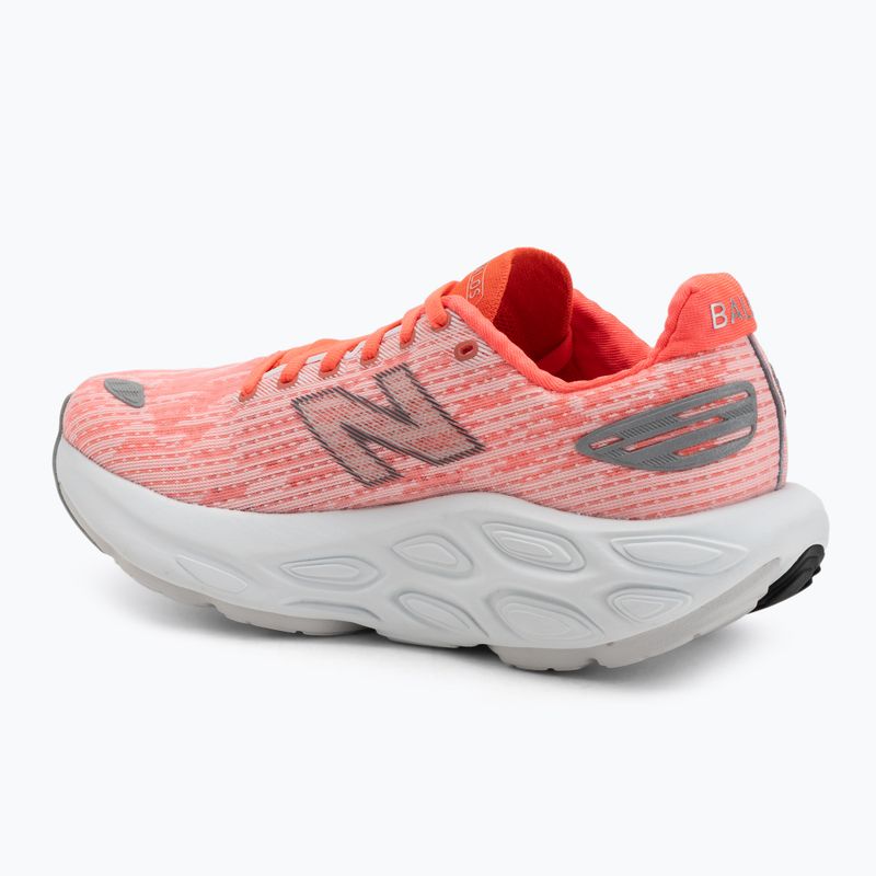 Scarpe da corsa da donna New Balance Fresh Foam X Balos v1 urgent red 3