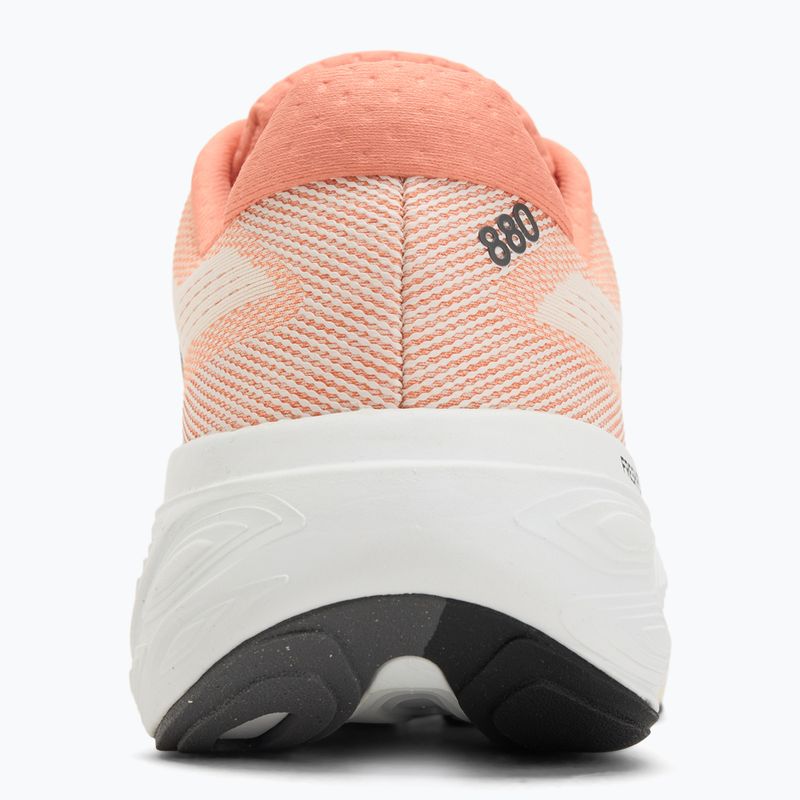Scarpe da running da donna New Balance Fresh Foam 880 v15 peach nectar 6