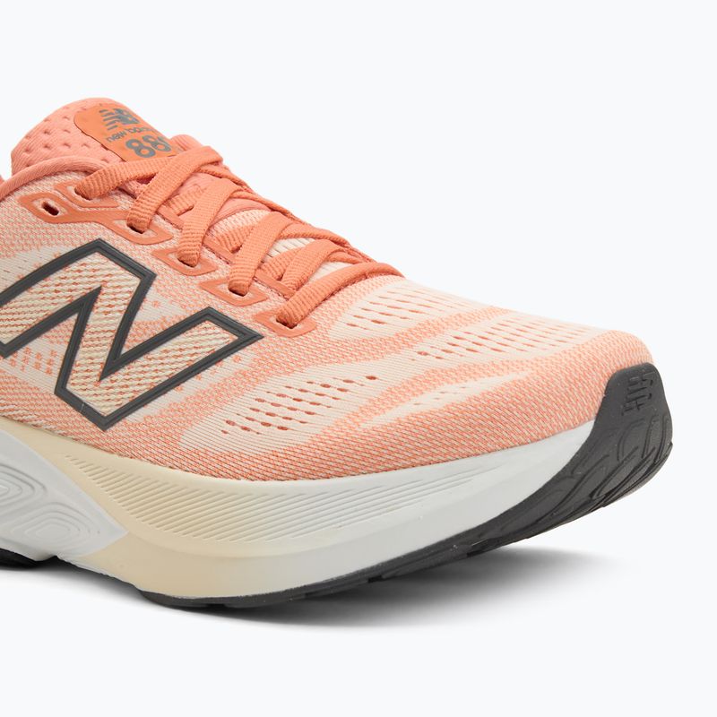 Scarpe da corsa da donna New Balance Fresh Foam 880 v15 bianche 7