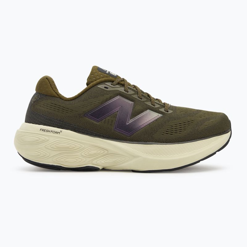 New Balance Fresh Foam 860's V15 woodland scarpe da corsa da uomo 2