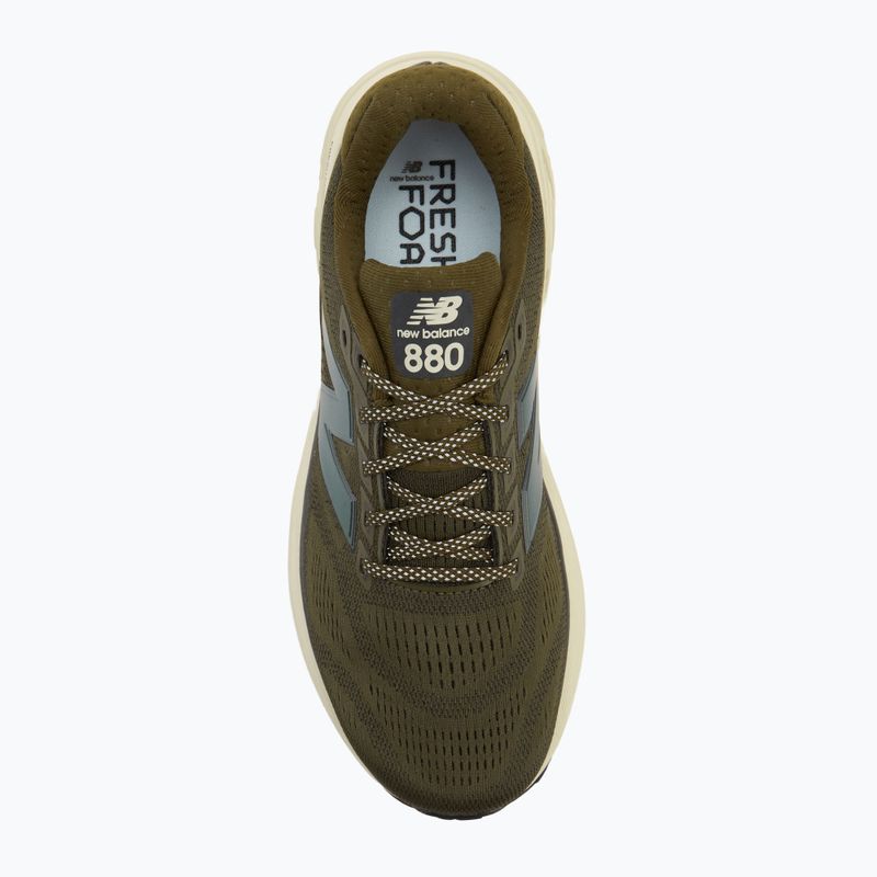 New Balance Fresh Foam 880's V15 woodland scarpe da corsa da uomo 5