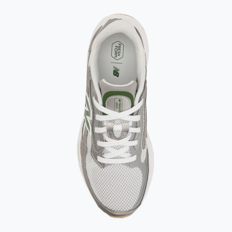 Scarpe da corsa da uomo New Balance Fresh Foam Arishi V4 raincloud 5