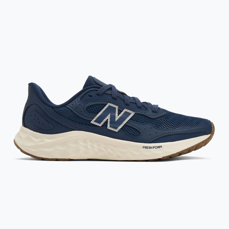 Scarpe da corsa da uomo New Balance Fresh Foam Arishi V4 dark shoreline blue 2