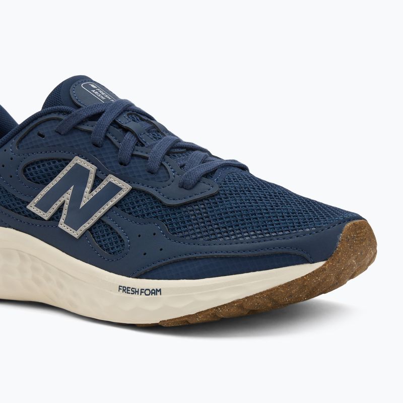 Scarpe da corsa da uomo New Balance Fresh Foam Arishi V4 dark shoreline blue 7