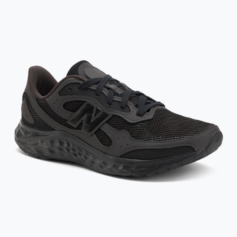 Scarpe da corsa da uomo New Balance Fresh Foam Arishi V4 nere
