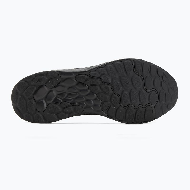 Scarpe da corsa da uomo New Balance Fresh Foam Arishi V4 nere 4