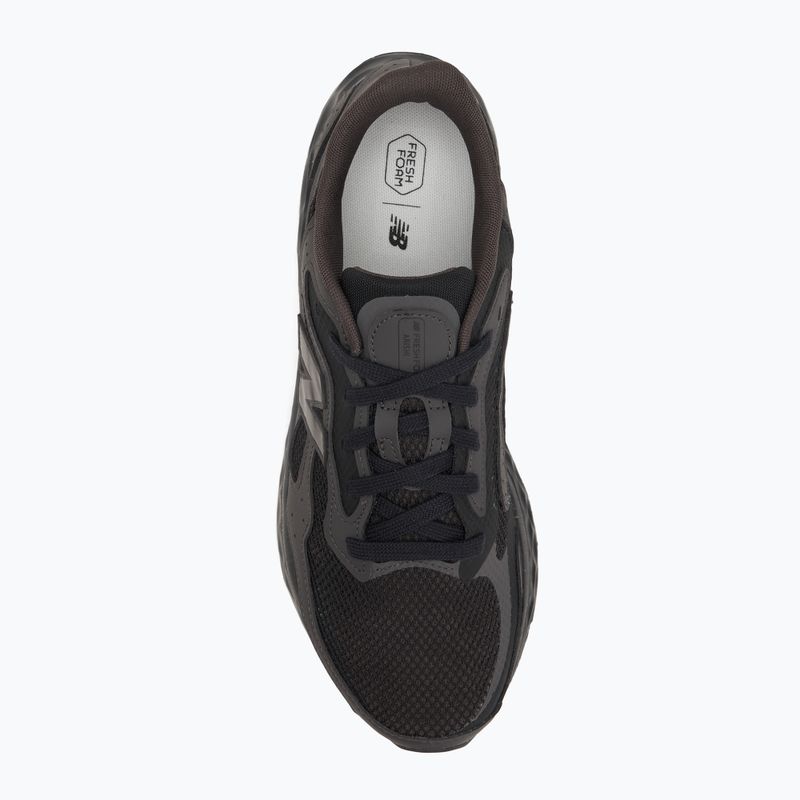 Scarpe da corsa da uomo New Balance Fresh Foam Arishi V4 nere 5