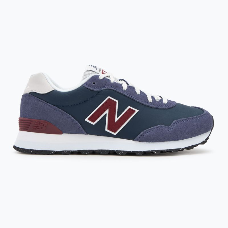 Scarpe da uomo New Balance 515's V3 blu 2
