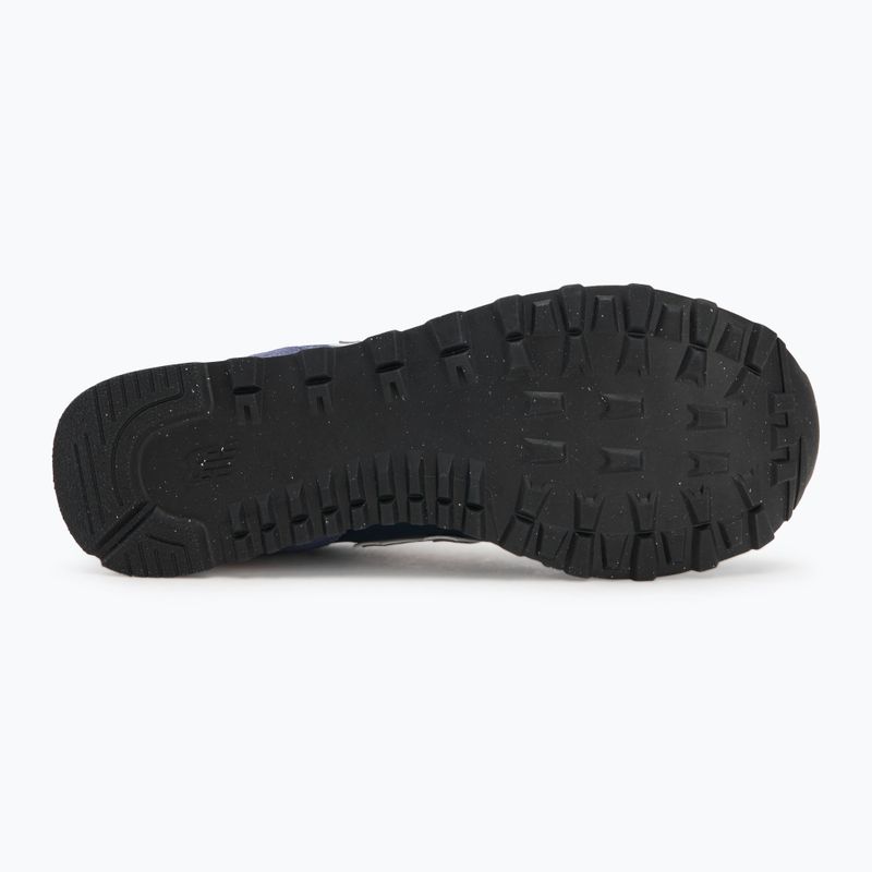 Scarpe da uomo New Balance 515's V3 blu 4