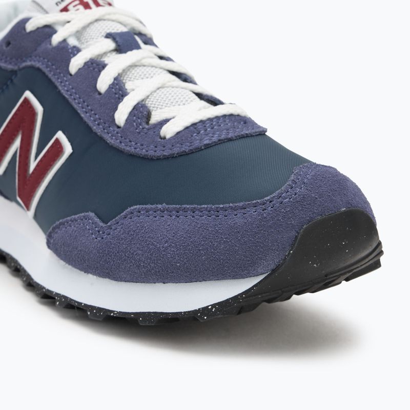 Scarpe da uomo New Balance 515's V3 blu 7
