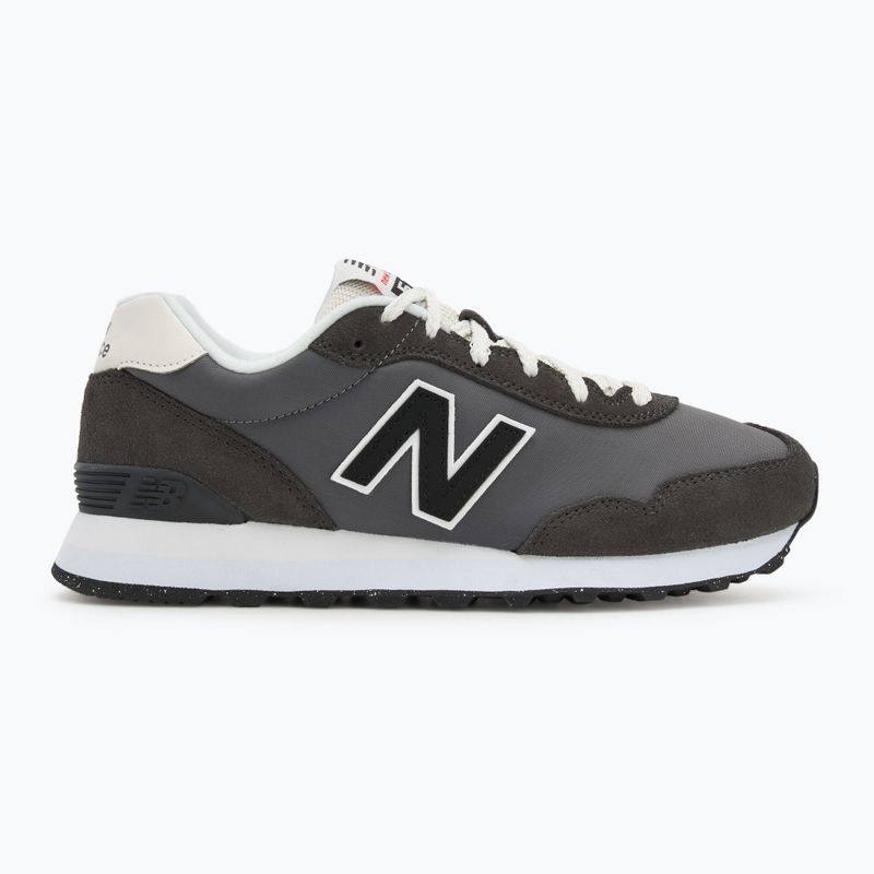 Scarpe da uomo New Balance 515's V3 grigie 2