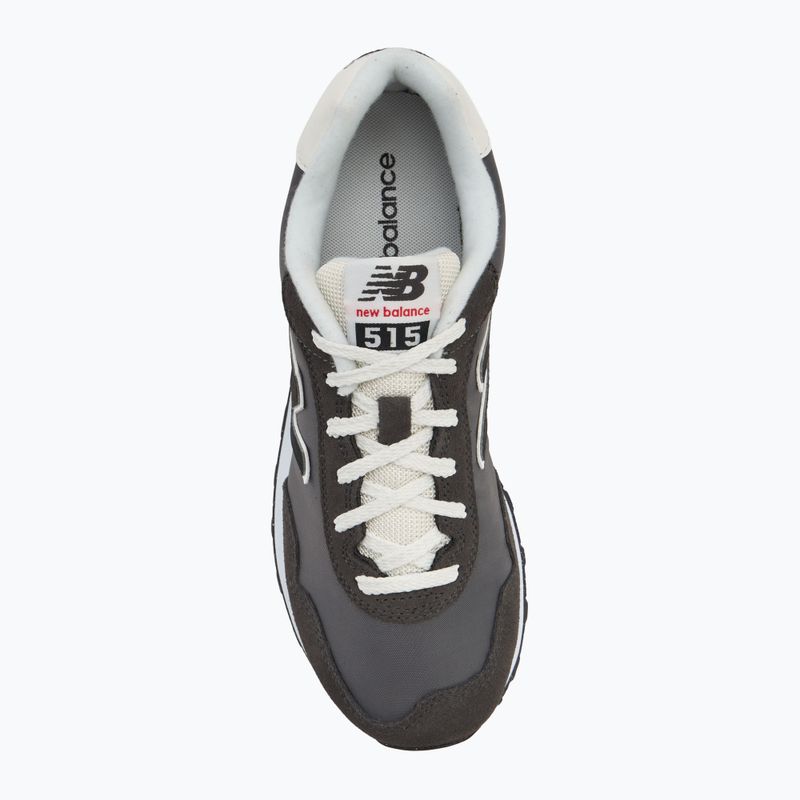 Scarpe da uomo New Balance 515's V3 grigie 5