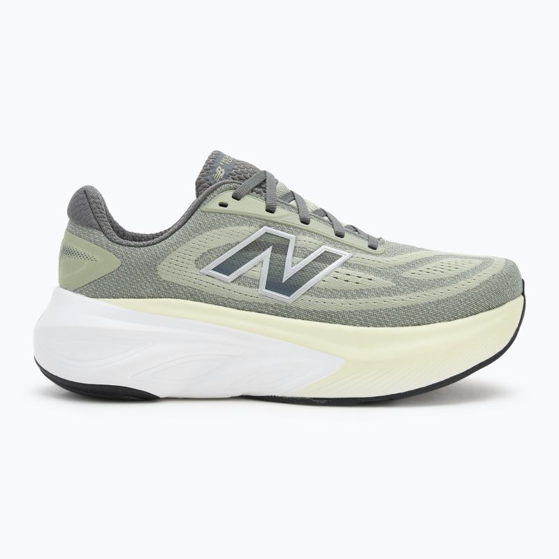 Scarpe da corsa da uomo New Balance Fresh Foam More V6 mineral 2