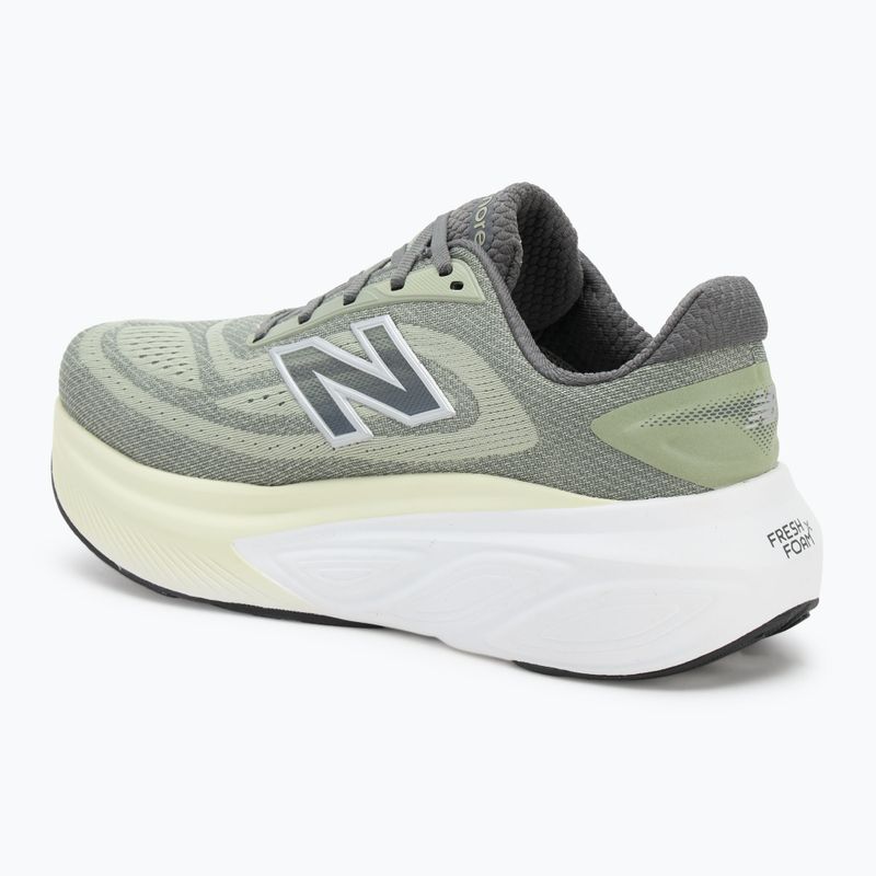 Scarpe da corsa da uomo New Balance Fresh Foam More V6 mineral 3