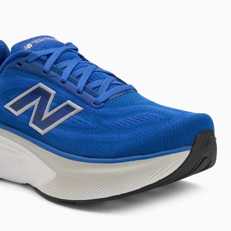 Scarpe da corsa da uomo New Balance Fresh Foam More V6 blue gemstone 7
