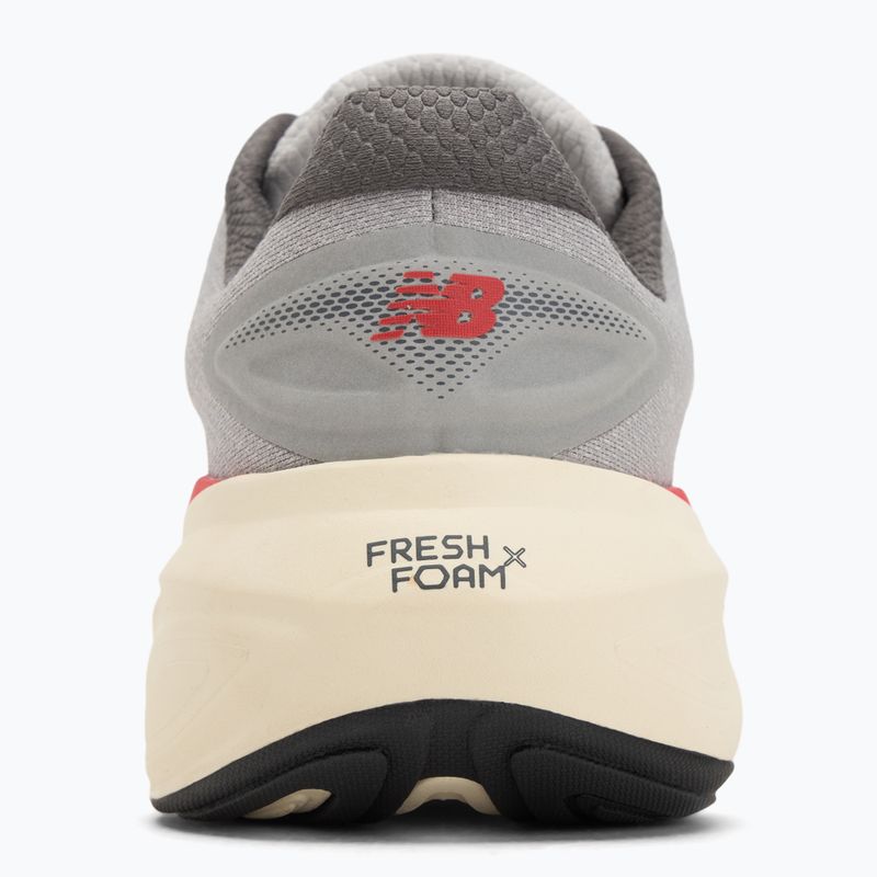 Scarpe da corsa da uomo New Balance Fresh Foam More V6 grey matter 6