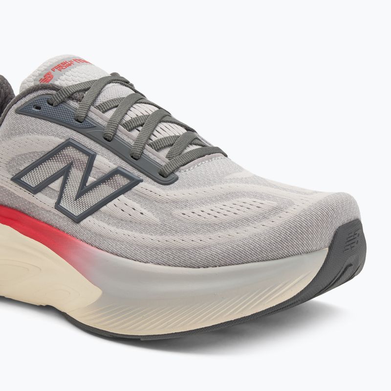 Scarpe da corsa da uomo New Balance Fresh Foam More V6 grey matter 7