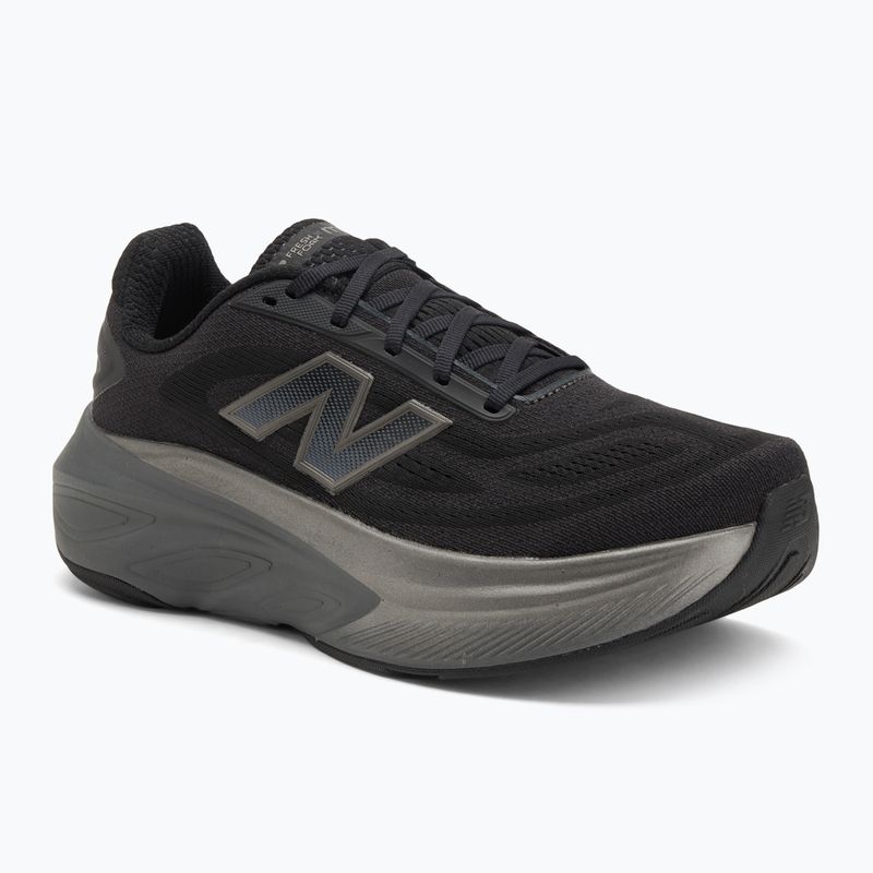 Scarpe da corsa da uomo New Balance Fresh Foam More V6 grigio ardesia
