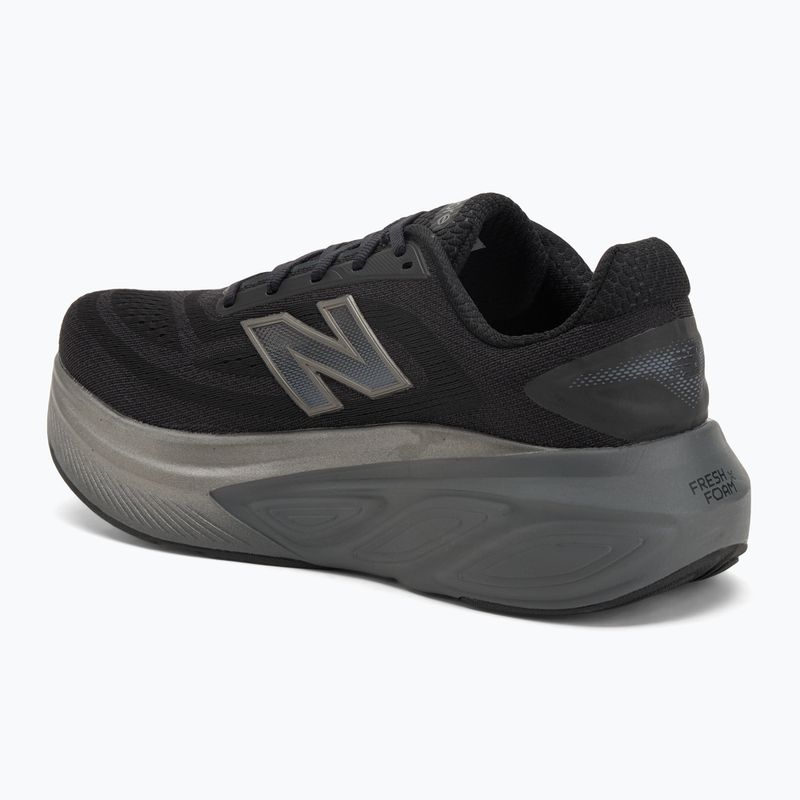 Scarpe da corsa da uomo New Balance Fresh Foam More V6 grigio ardesia 3