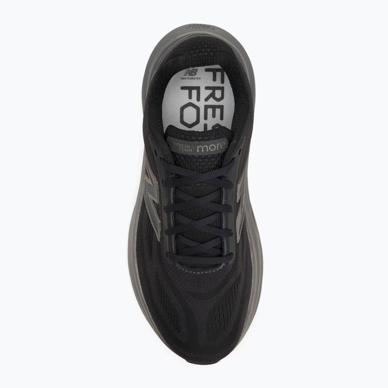 Scarpe da corsa da uomo New Balance Fresh Foam More V6 grigio ardesia 5