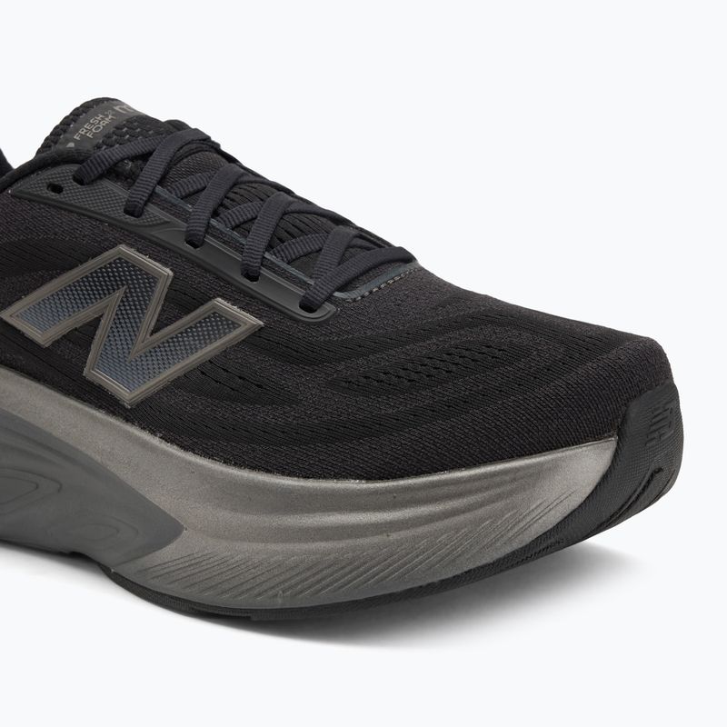 Scarpe da corsa da uomo New Balance Fresh Foam More V6 grigio ardesia 7