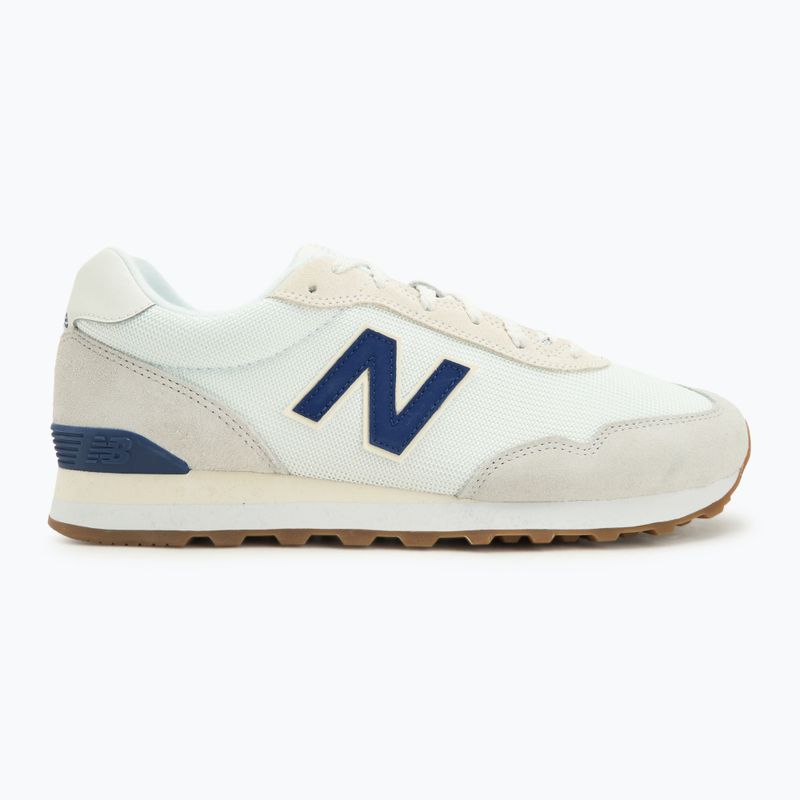 Scarpe da uomo New Balance Classic 515's V3 nb 103 white 2