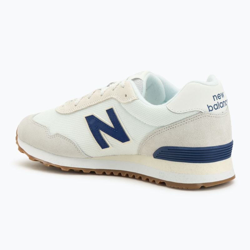 Scarpe da uomo New Balance Classic 515's V3 nb 103 white 3