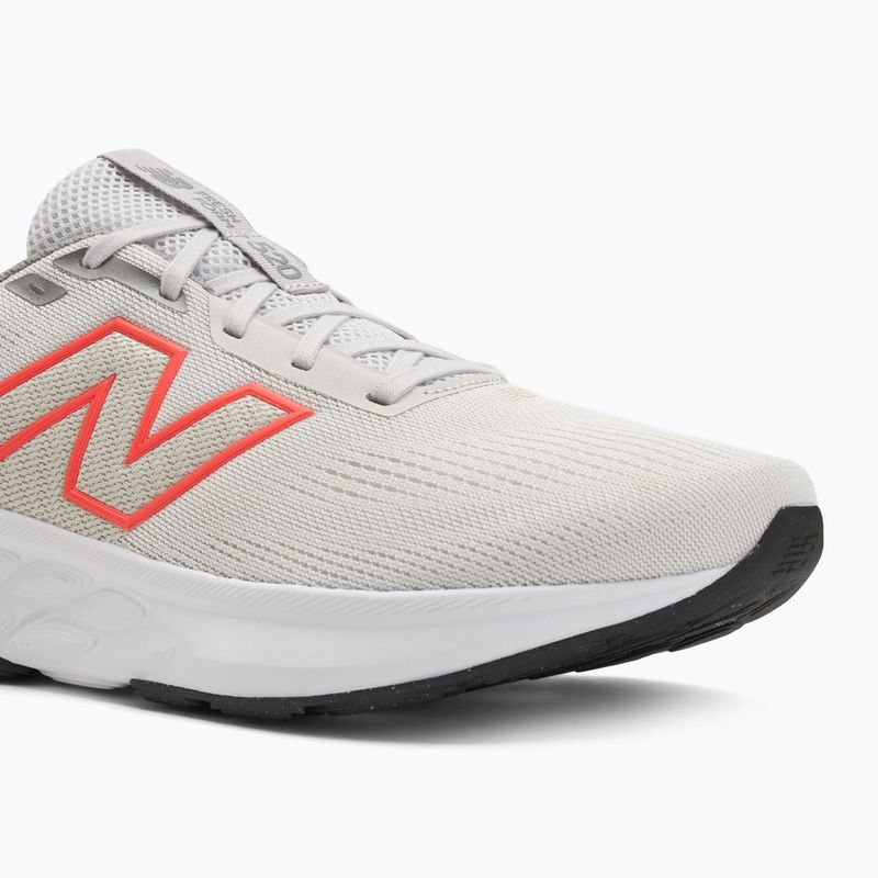Scarpe da corsa da uomo New Balance Fresh Foam 520's V9 grey matter 7