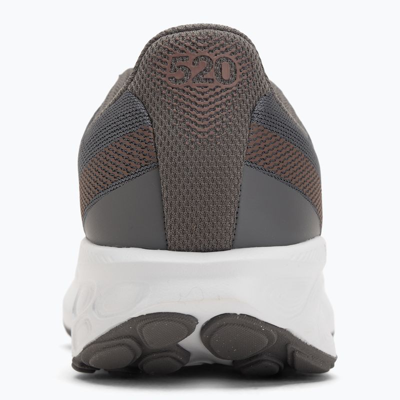 Scarpe da corsa da uomo New Balance Fresh Foam 520's V9 castlerock 6