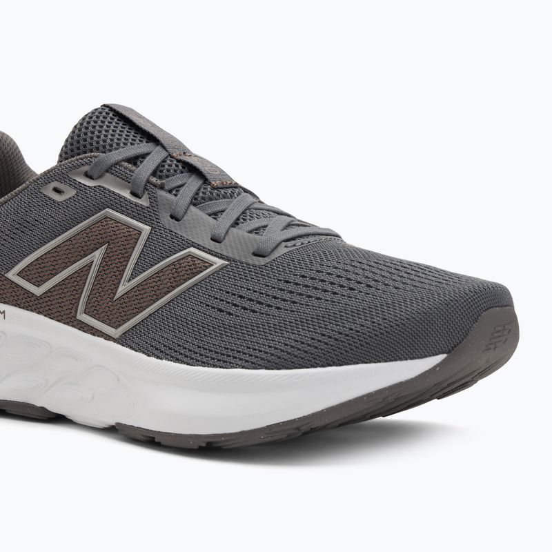 Scarpe da corsa da uomo New Balance Fresh Foam 520's V9 castlerock 7
